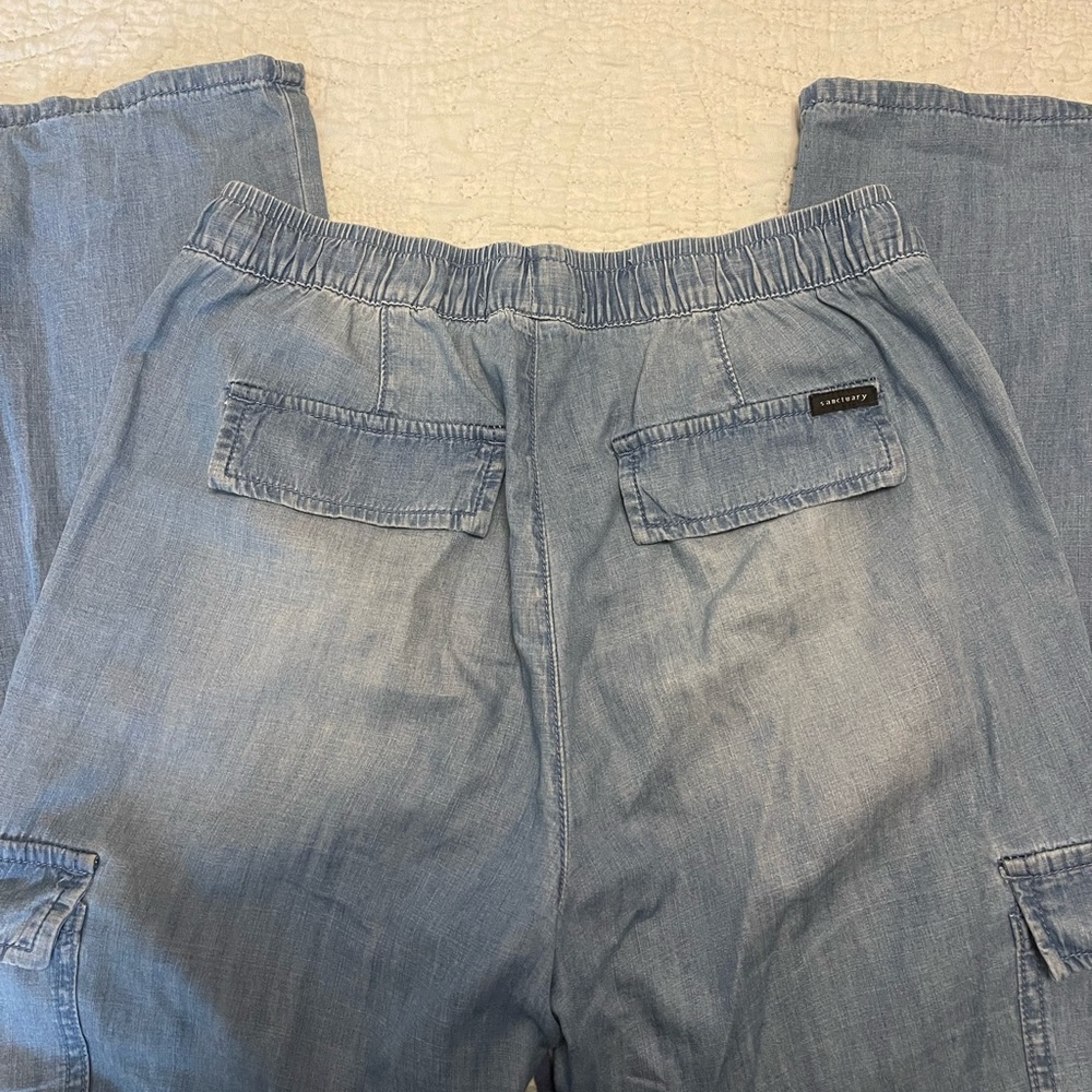 Sanctuary Drawstring Pants - Picture 3 of 10
